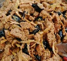 Five-Spice Wheat Bran