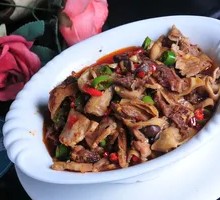 Braised Pig's Trotter