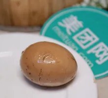 Soy Sauce Egg