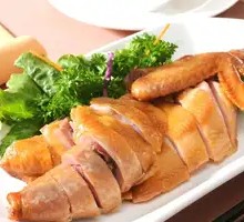 Salted Herb Chicken