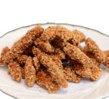 Salted Pepper Pork Ribs