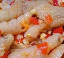 去骨鸡爪