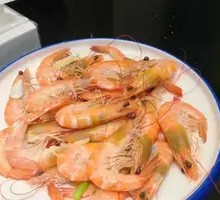 Boiled Shrimp