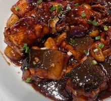 Braised Eel