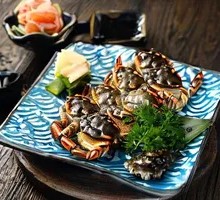 Teriyaki Crab