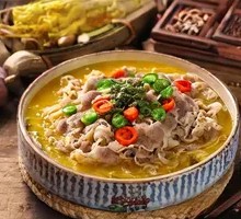 Sour Beef Soup