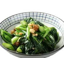 Stir-Fried Chinese Cabbage