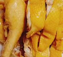 Poached Free-range Chicken