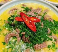 Stir-fried Pig Kidney with Leeks