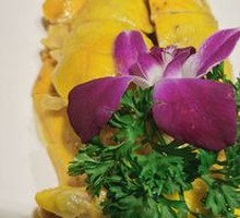 White-Cut Chicken