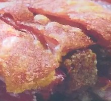 Salted Pork Shank with Pepper