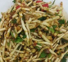 Cold-mixed Houttuynia herb