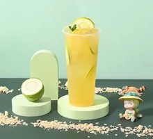 Camellia Oolong Lemon Tea