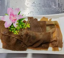 Fresh Mongolian Tripe