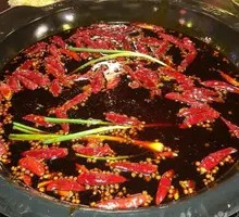 Chongqing Red Soup Hot Pot