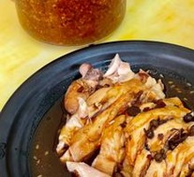 Spicy Chicken with Chili Sauce