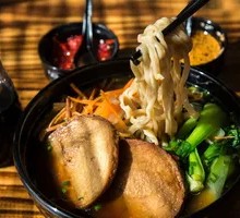 Fried Tofu Noodles