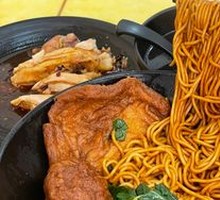 Huangshan Special Sauce Noodles