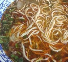 Special Lanzhou Noodles