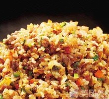Beef Fried Rice