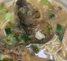 鱼头面