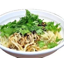Vegetarian Chicken Noodles
