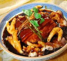 Braised Pork Noodles