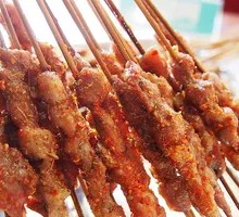 Lamb Skewers