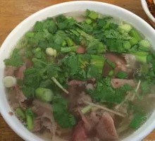 Beef Soup
