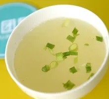 Clear Soup