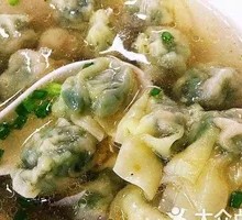 荠菜肉小馄饨