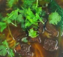 Beef Noodles