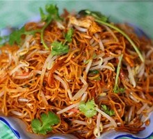 Egg Fried Noodles
