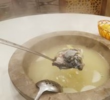 Horse Mackerel Dish