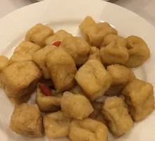 Fried Tofu Pockets