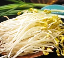 Bean sprouts