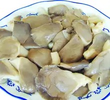 Enoki Mushroom