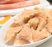 Swallow-shaped Dumplings