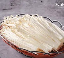 Enoki Mushroom
