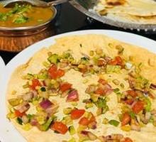 Butter Naan