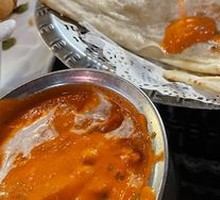 Creamy Curry Chicken