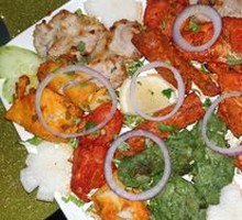 Bollywood Special Grilled