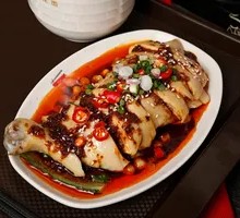 Old Dry Mom's Spicy Chicken