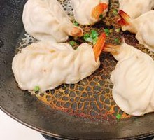 Whole Shrimp Potstickers