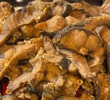 Crispy Smoked Fish