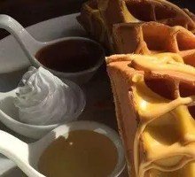 Original Cheese Waffle
