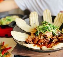 Huizhou Earth Pot Chicken