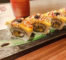 Mango California Roll
