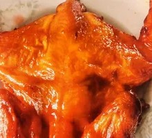 Fragrant Roast Chicken