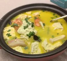 Old Tofu Soup